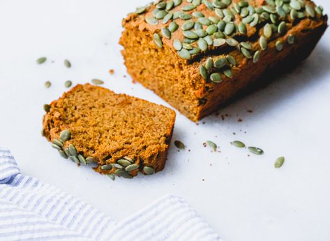 Copycat Starbucks Pumpkin Loaf Recipe