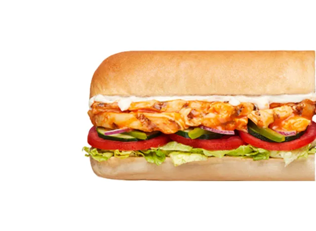 subway buffalo chicken sandwich