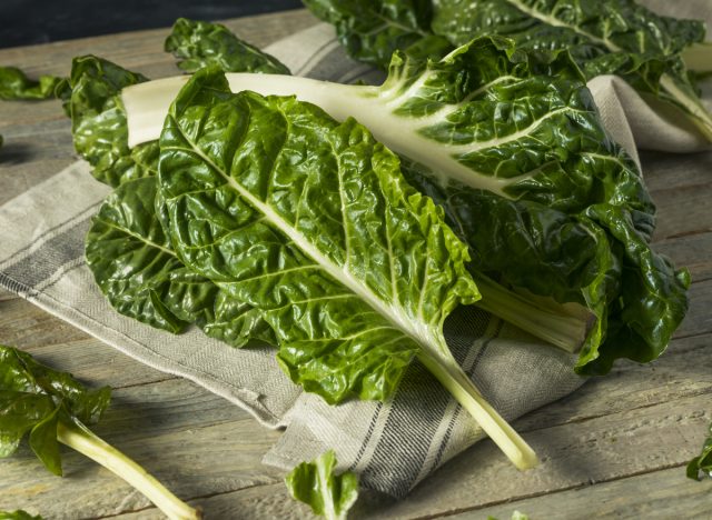 swiss chard