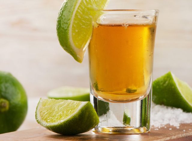 tequila lime