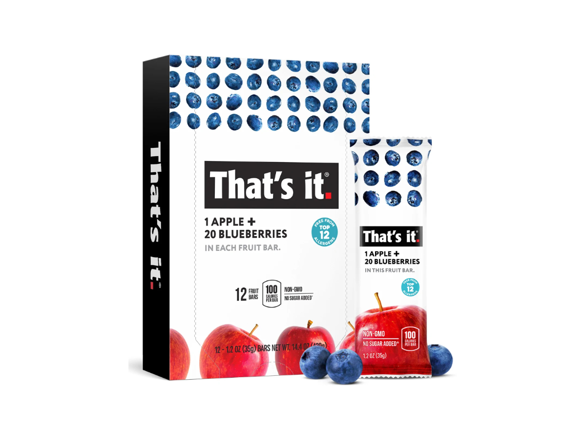 These Are the Best Foods for Running Stamina, Says Dietitian — Eat This