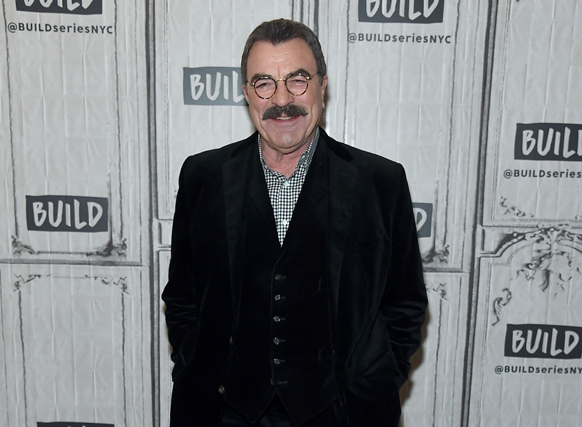 Tom Selleck Has a Secret To Staying Active at 77 — Eat This Not That