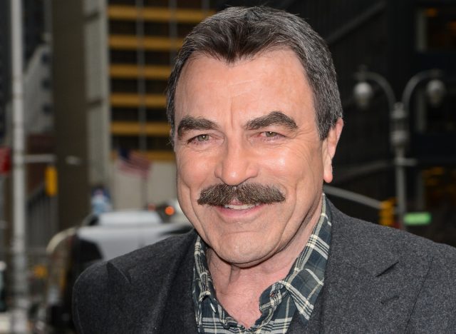 Tom Selleck