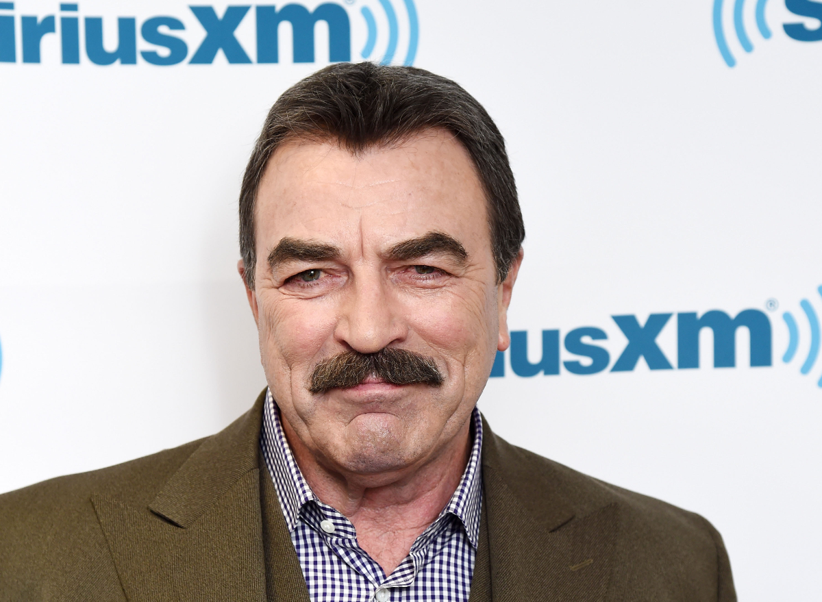 Tom Selleck