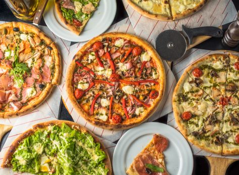 5 Pizza Menu Red Flags, According to Chefs
