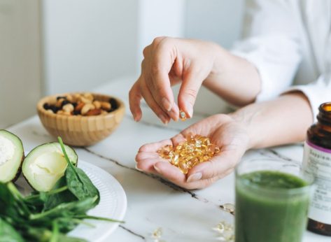 Lack of Vitamin D Is Linked to Muscle Loss