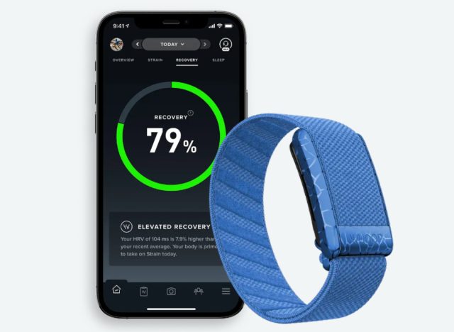 whoop band app to revitalize fitness and nutrition
