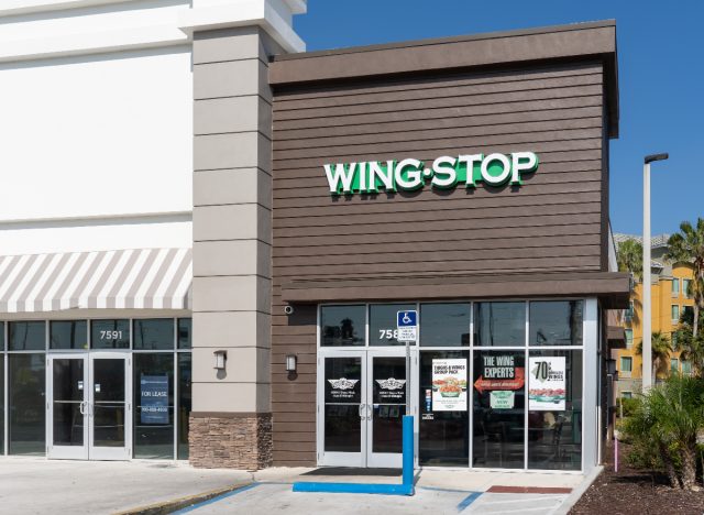 wingstop exterior