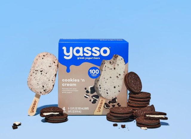 yasso bar