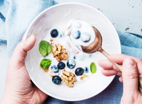 #1 Best Yogurt Combination for Inflammation