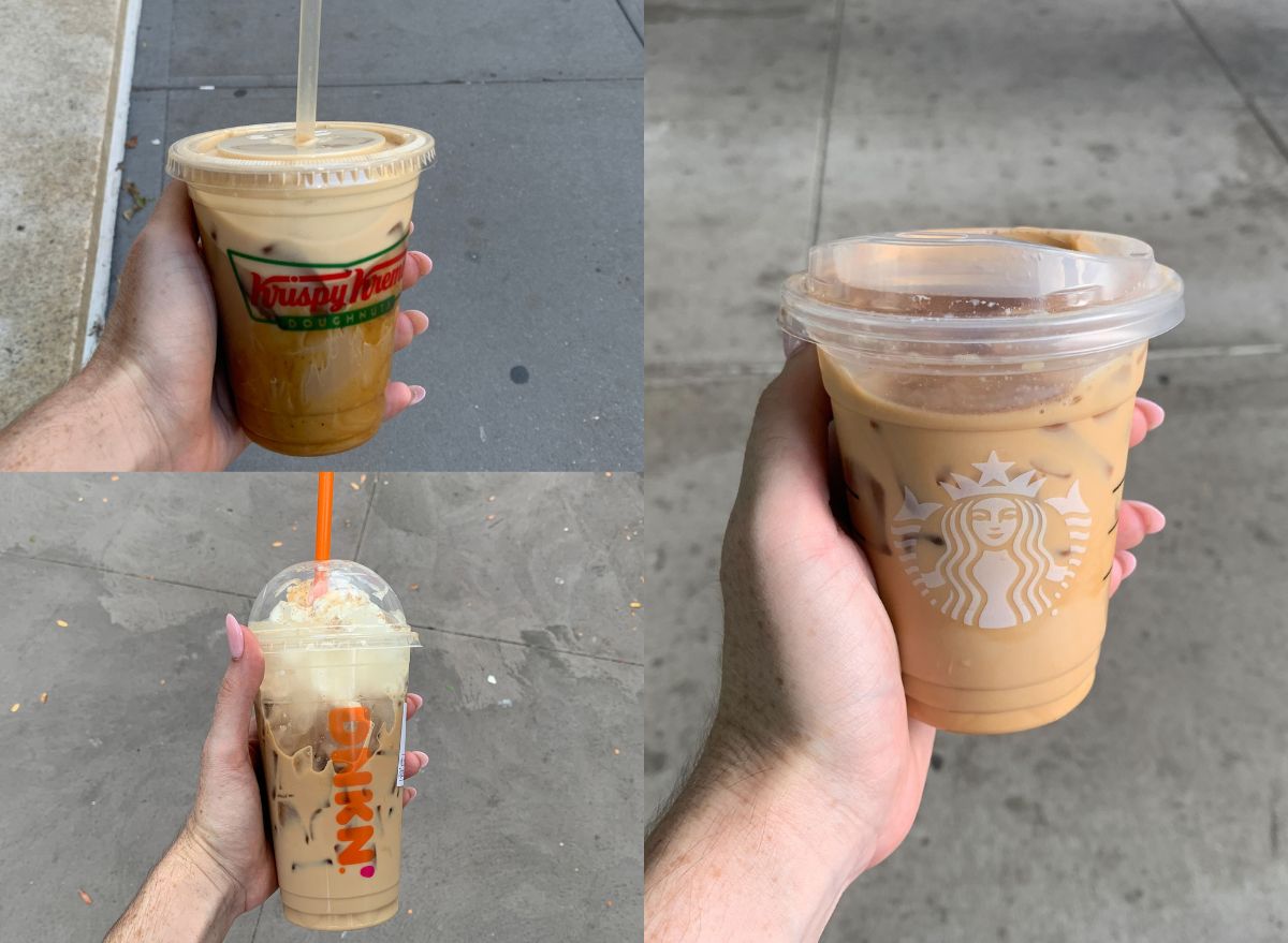 ¿Se está muriendo el Pumpkin Spice Latte?  queríamos averiguar