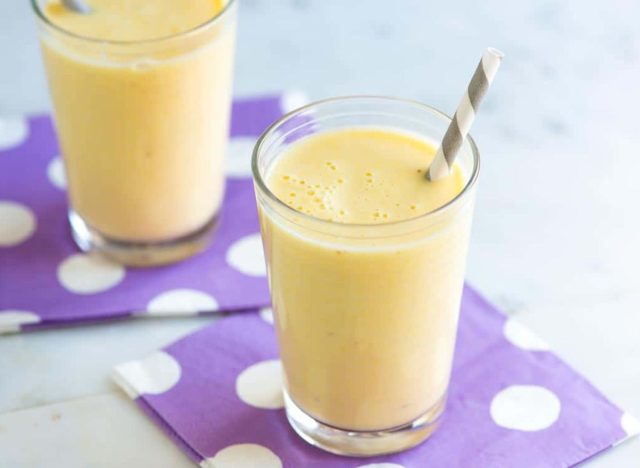 5-Minute Banana Smoothie