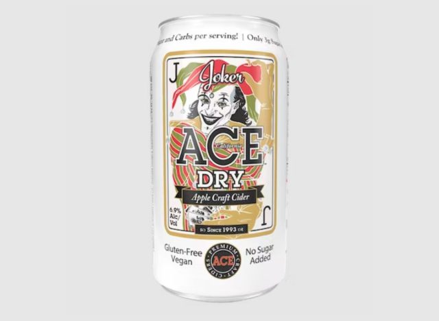 Ace Joker Dry Hard Cider