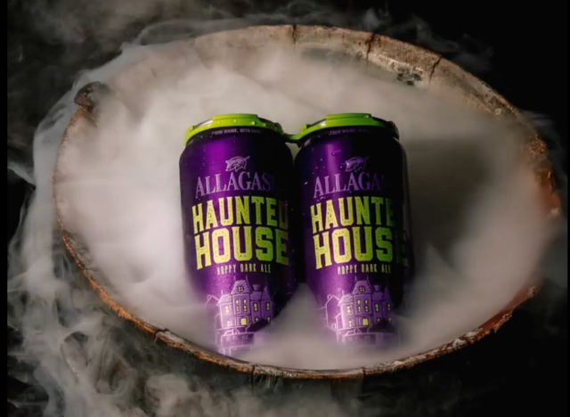 Allagash Haunted House