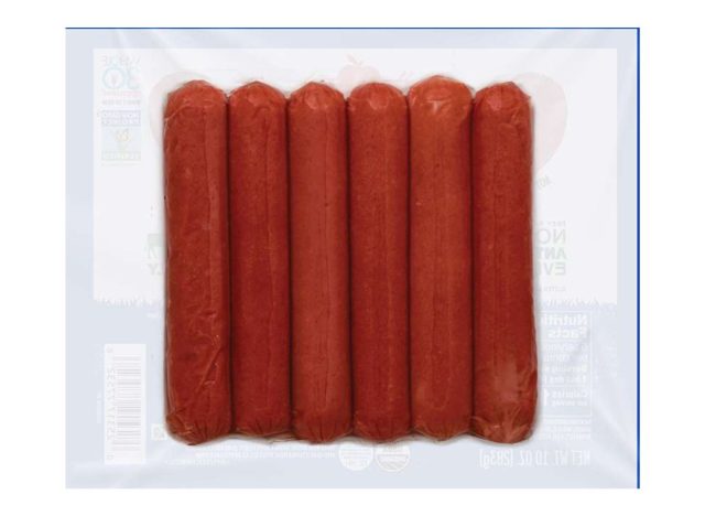 Applegate Farms' the Great Organic Uncured Beef Hot Dog