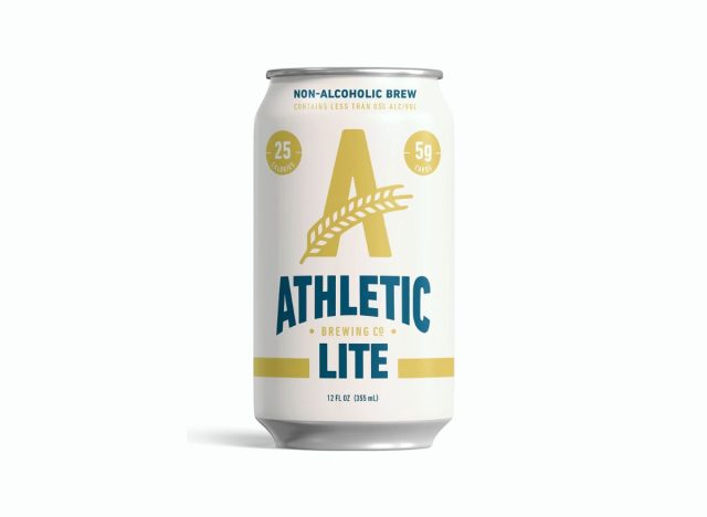 Athletic Brewing Lite