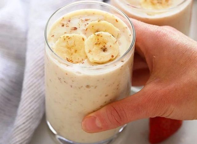 Banana Smoothie