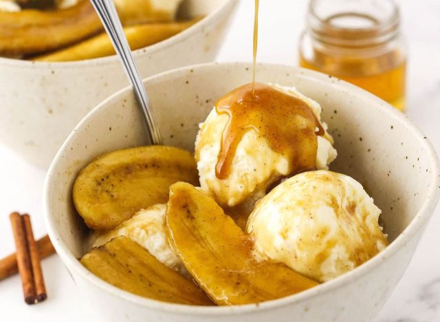 Bananas-Foster