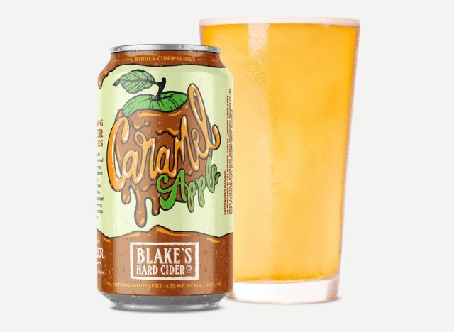 Blake's Caramel Apple Imperial Cider