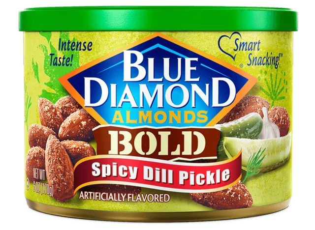 Blue Diamond Bold Spicy Dill Pickle