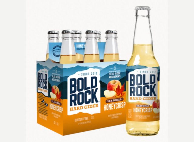 Bold Rock Hard Cider, Honeycrisp