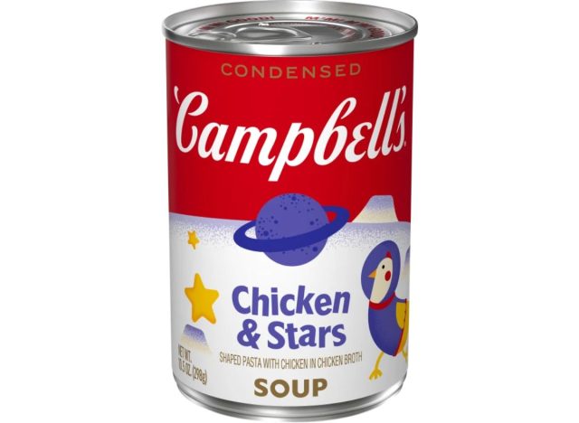 Campbell's Chicken and Stars