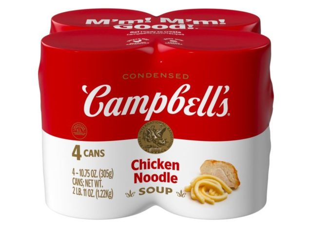 Campbell's Condensed Chicken Noodle