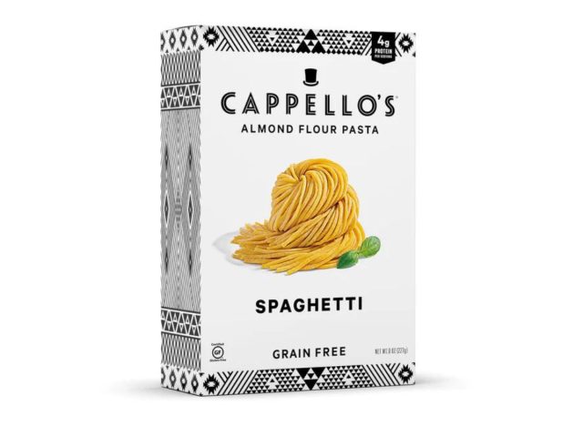 Cappello's Almond Flour Spaghetti
