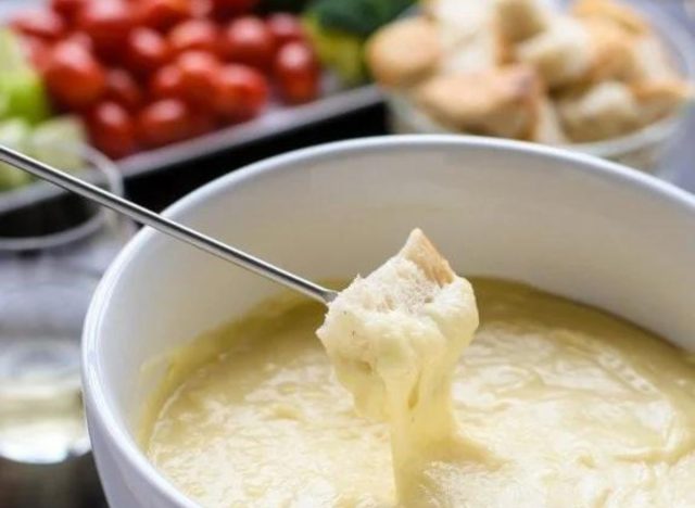 Cheese Fondue