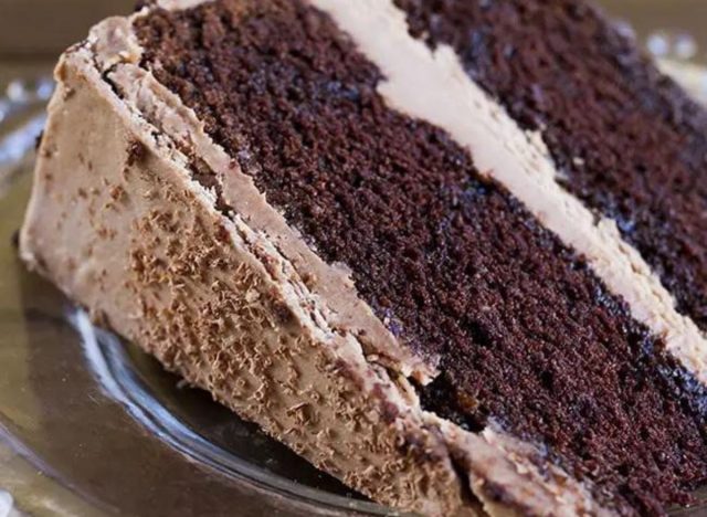 chocolate cake Cake Studio