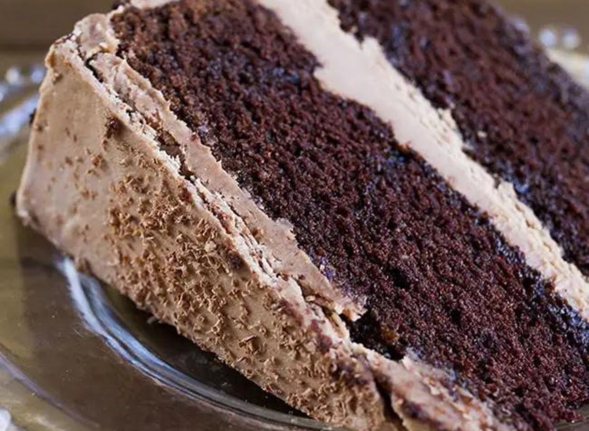 The Best Chocolate Cake in Every State — Eat This Not That
