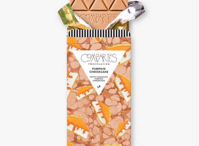 Comparte Chocolate