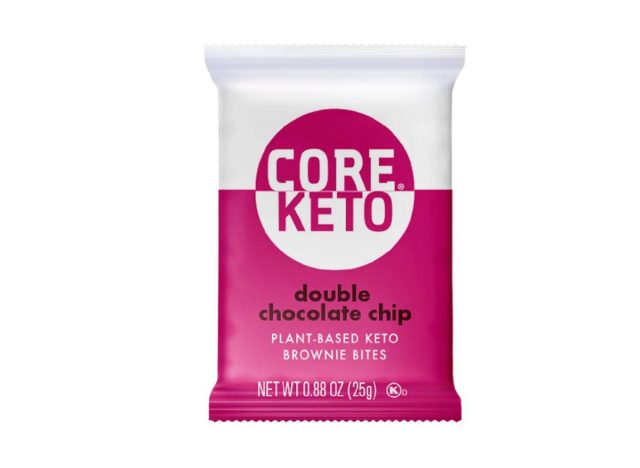 Core Keto Brownie Bites