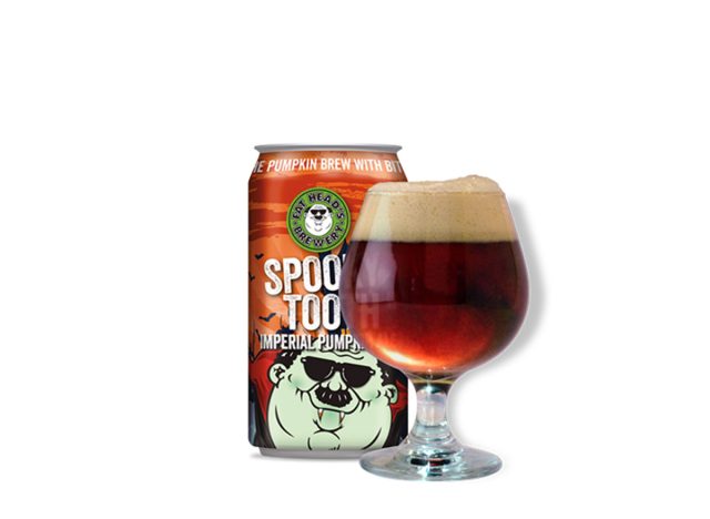 Spooky Tooth Pumpkin Beer