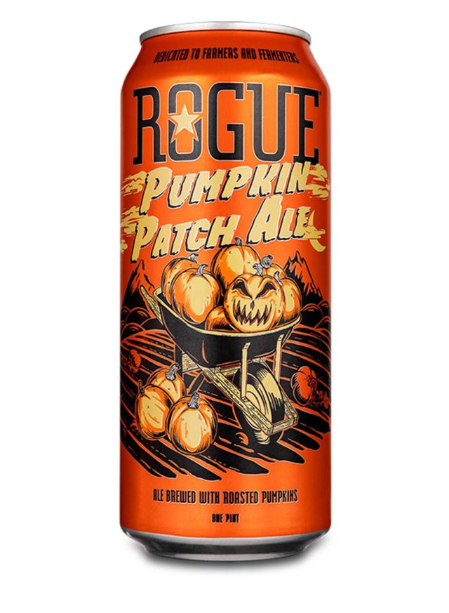 Pumpkin Patch Ale