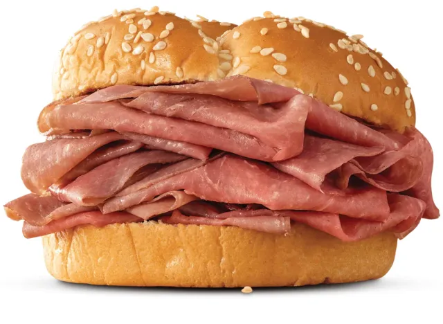 Arby's Roast Beef Sandwich