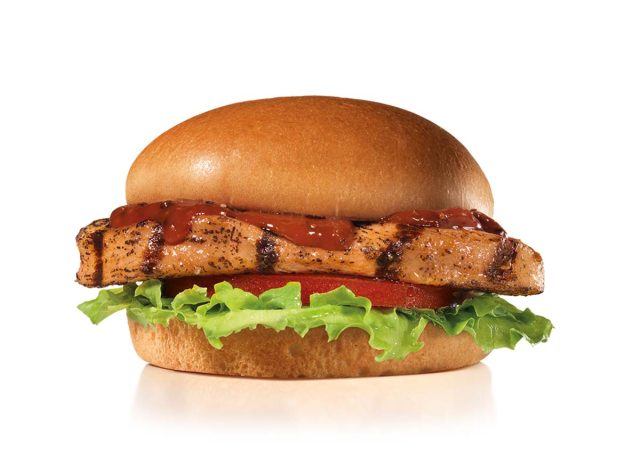 Carl's Jr. Chicken Sandwich