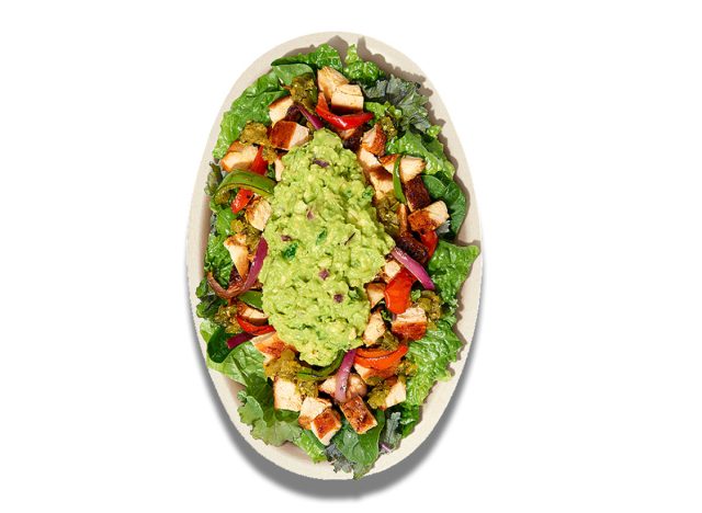 Chipotle Lifestyle Bowl