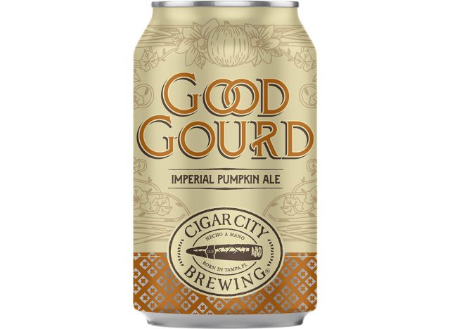 Good Gourd Beer