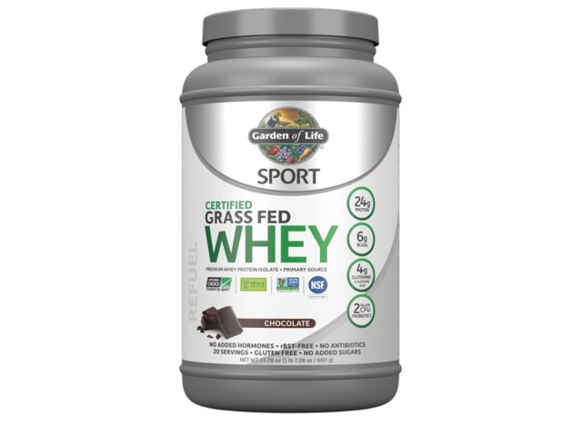 Garden of Life Whey Protein