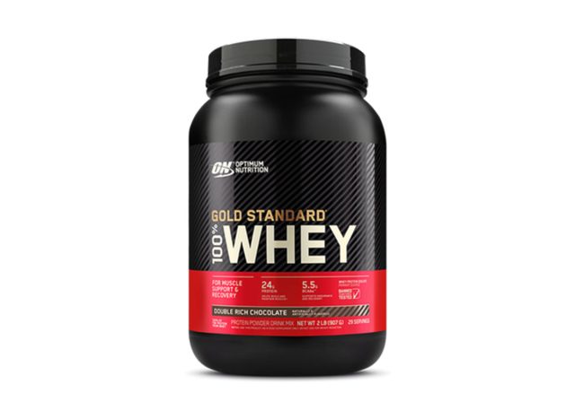 Optimum Nutrition Protein Powder