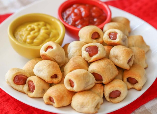 Hot Dog Nuggets