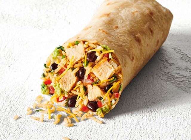 Moe's Wrap