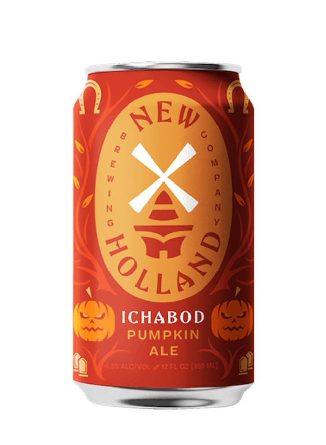 Ichabod Pumpkin Ale