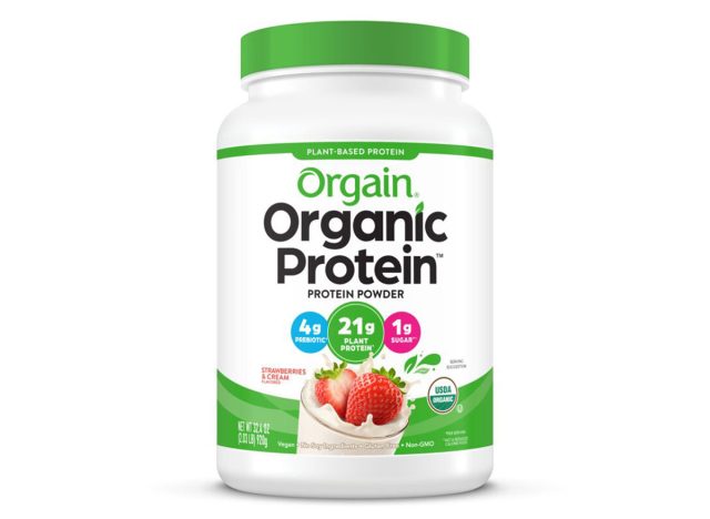 Orgain Protein Powder