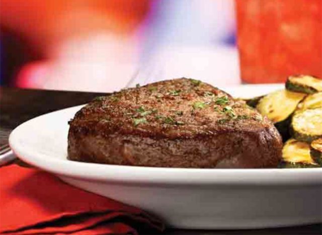 Ruby Tuesday Steak