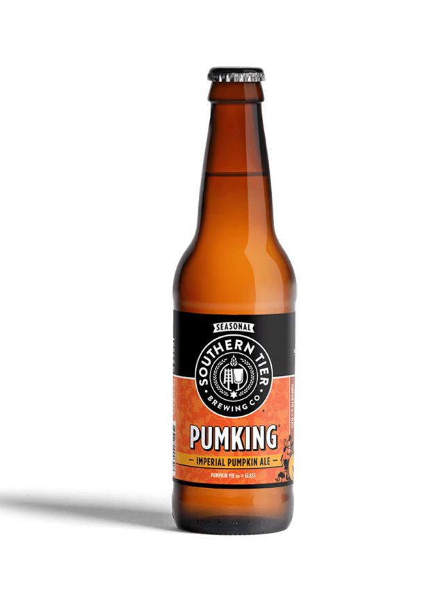 Southern grade pumpkin beer