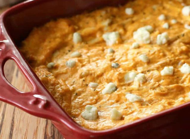 Buffalo Chicken Dip