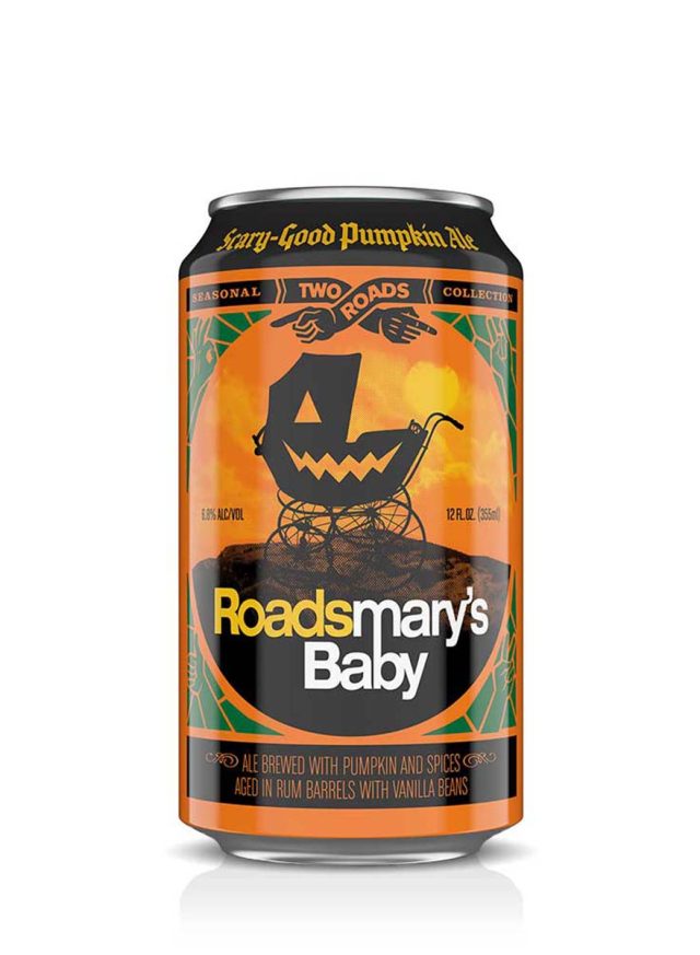Roadsmary baby beer