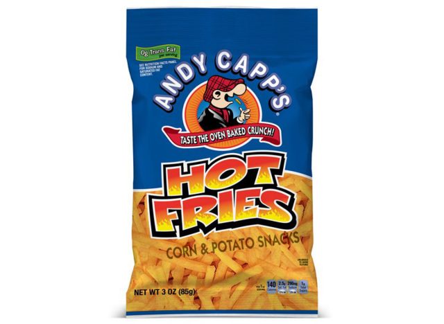 Andy Capp's Hot Fries